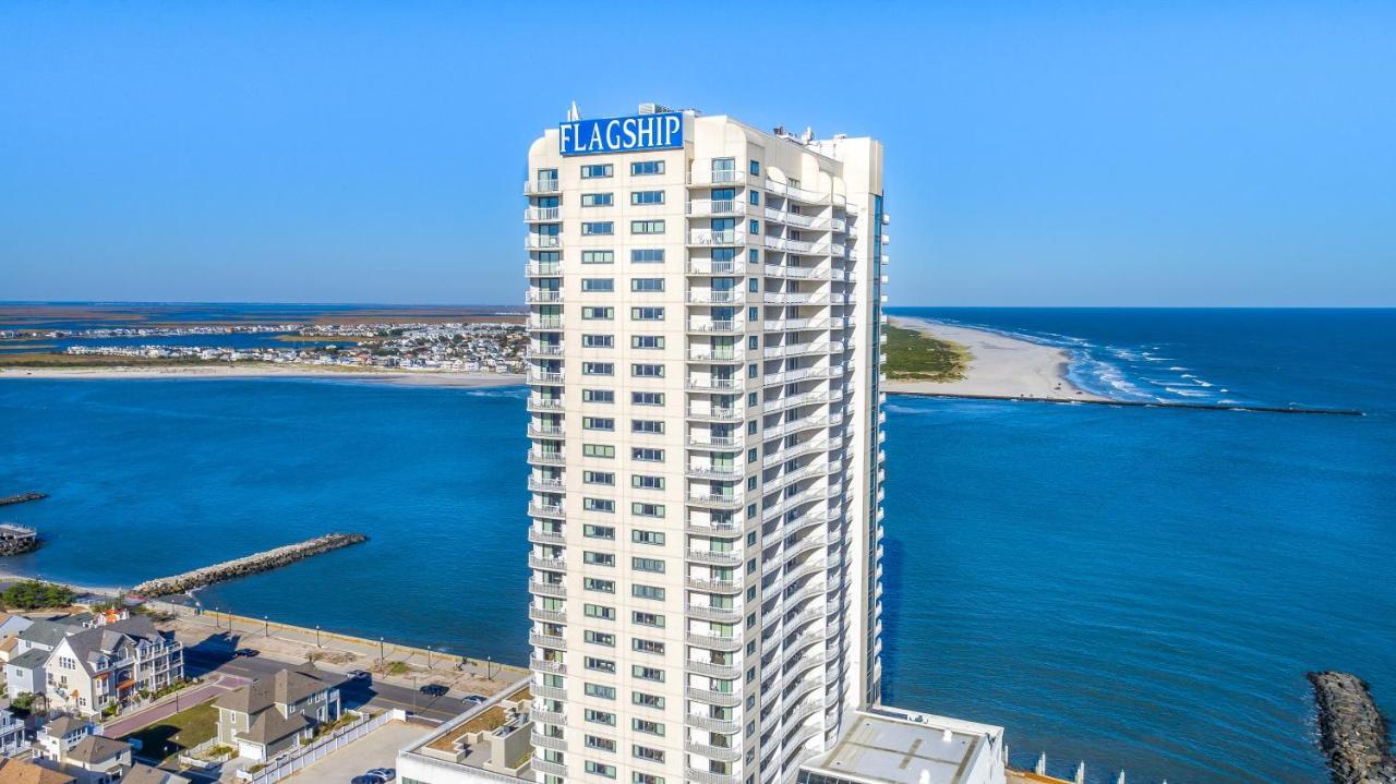 אטלנטיק סיטי Boardwalk Resorts - Flagship מראה חיצוני תמונה